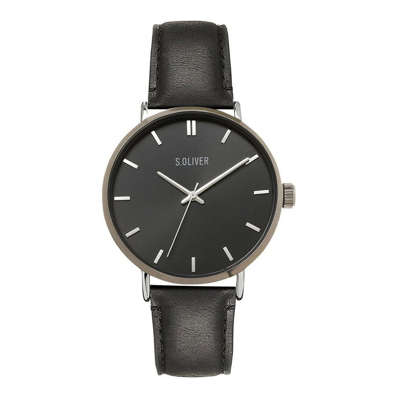 s.Oliver SO-4229-LQ Herrenuhr
