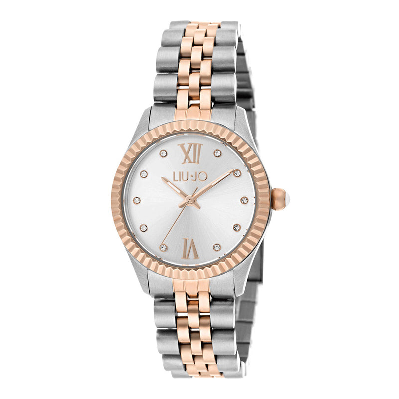 LIU-JO Luxury Tiny TLJ1223 Damenuhr