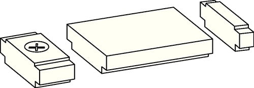 Öffnungsbegrünzung Gleitschiene G-N 80 ° b 120 ° max Türbreite 1600 mm DORMAKABA – Ansicht 3
