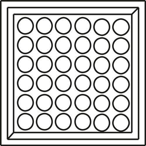 Crimpzange PZ 10 SQR Länge 195 mm 014 - 10 (~AWG 26 8) mm² weißMÜLLER – Ansicht 4
