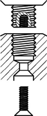 Schnellspannbohrfutter EXTRA80-RV Spann-Ø 15-13 mm 1/2? - 20 mm für Rechts- und Linkslauf Metall RÖHM – Ansicht 3
