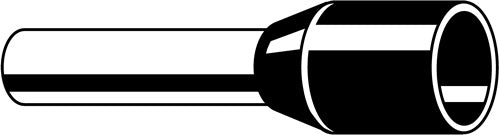 Crimpzange PZ 16 Länge 200 mm 6 - 16 (~AWG 10 6) mm² weißMÜLLER – Ansicht 6