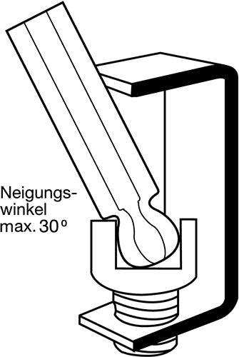 Sechskantwinkelschraubendreher 369 Schlüsselweiße 25 mm lang Kugelkopf 113 x 20 mm WIHA - VPE: 10 – Ansicht 3