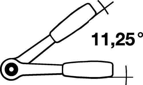 Steckschlüsselsatz 1000 15-teilig 3/4 ? 12-kant HAZET – Ansicht 3