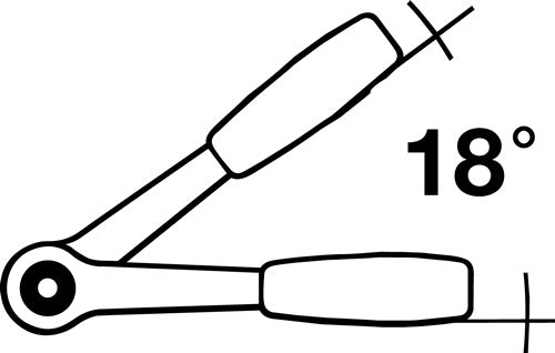 Steckschlüsselsatz 953SPC 47-teilig 1/4 + 1/2 ? Schlüsselweißen 5-27 mm Anzahl Zähne 20/32 6-Kant HAZET – Ansicht 4
