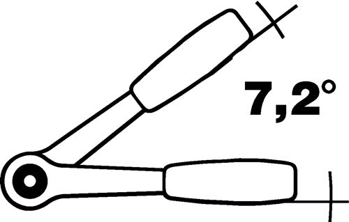 Steckschlüsselsatz 32 EMU-2 14-teilig 3/4 ? Schlüsselweißen 22-50 mm Anzahl Zähne 50 6-Kant GEDORE – Ansicht 4