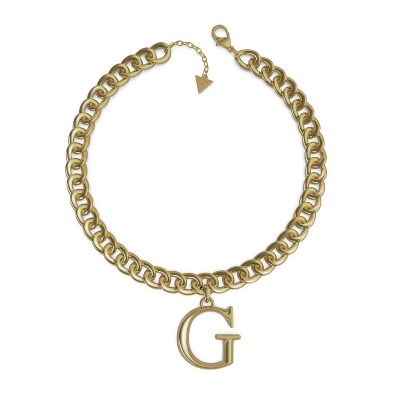 Guess Damenhalskette UBN70080