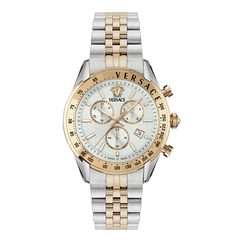 Versace VE8R00424 Chrono Master Herrenuhr Chronograph