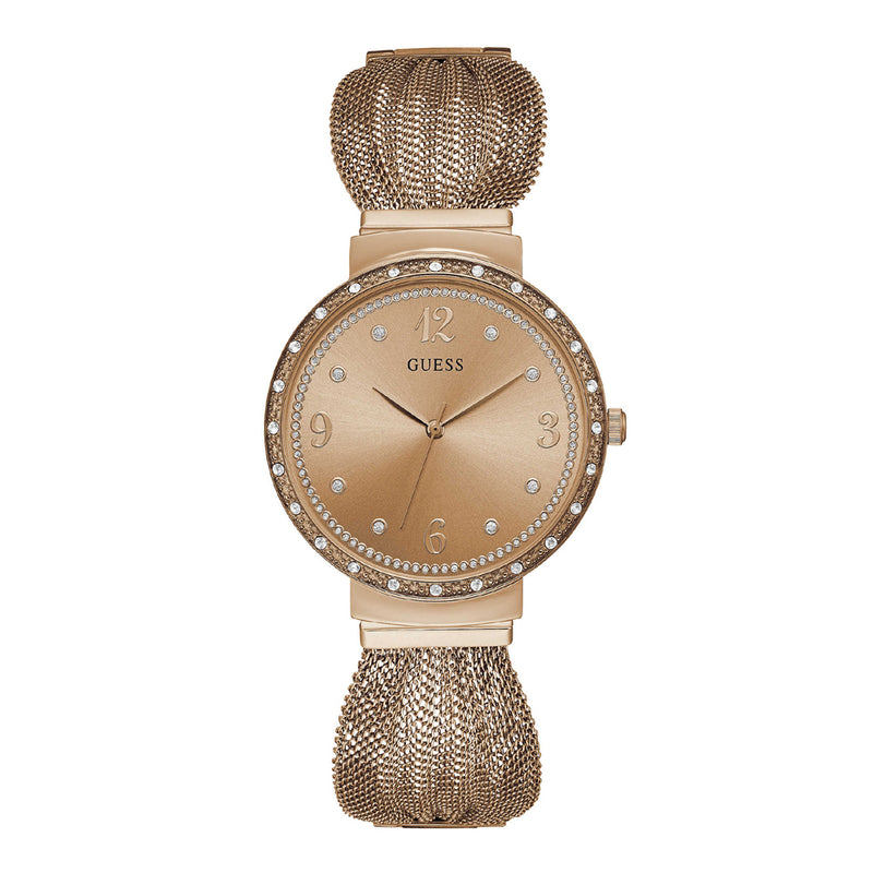 Guess Chiffon W1083L3 Damenuhr