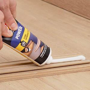 Montagekleber POWER weiß 250 g Tube PATTEX – Ansicht 3
