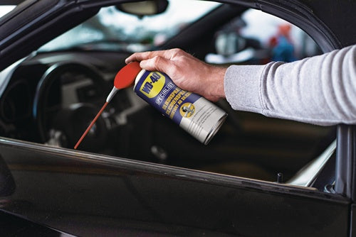 Silikonspray farblos NSF H2 400 ml Spraydose Smart Straw™ WD-40 SPECIALIST – Ansicht 4