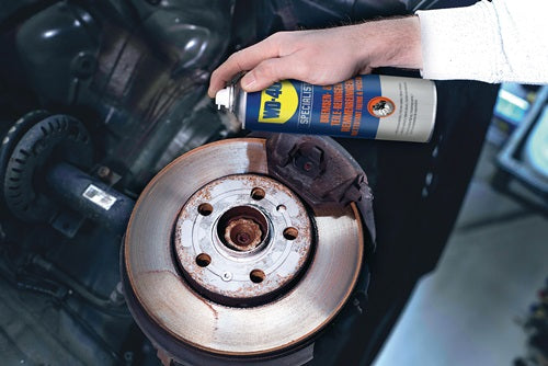 Bremsenreiniger acetonhaltig 500 ml Spraydose WD-40 SPECIALIST – Ansicht 3