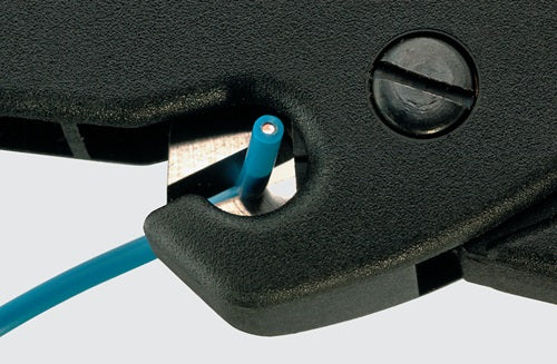 Automatikabisolierzange STRIPAX® Länge 190 mm 008 - 10 (AWG 28 7) mm² weißMÜLLER – Ansicht 5