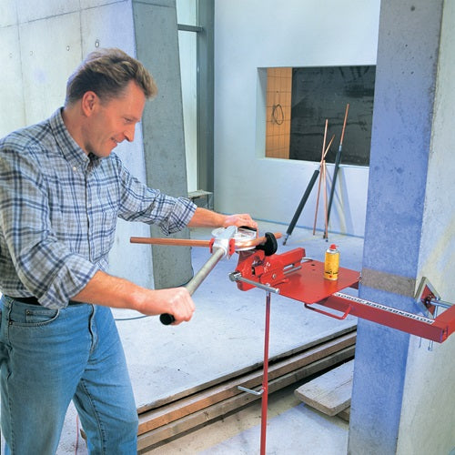 Handbieger ROBEND® H+W Plus bis 180 ° Arbeitsbereich 12 - 22 mm 7-teilig ROTHENBERGER – Ansicht 4