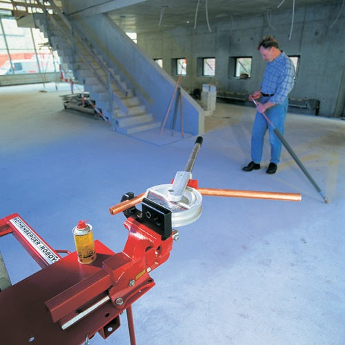 Handbieger ROBEND® H+W Plus bis 180 ° Arbeitsbereich 12 - 22 mm 7-teilig ROTHENBERGER – Ansicht 3