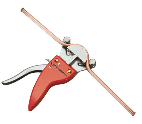 Einhandbiegegerät TUBE BENDER bis 90 ° Arbeitsbereich 6 - 8 -10 - 12 mm 5-teilig ROTHENBERGER – Ansicht 4