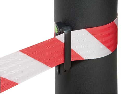 Kombiclip Zubehör zu Leitkegelaufsatz ALLROUNDLINE