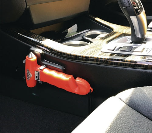 Nothammer robuster Kunststoff L150xB95xH27mm 019 kg orange HP AUTOZUBEHÖR – Ansicht 3