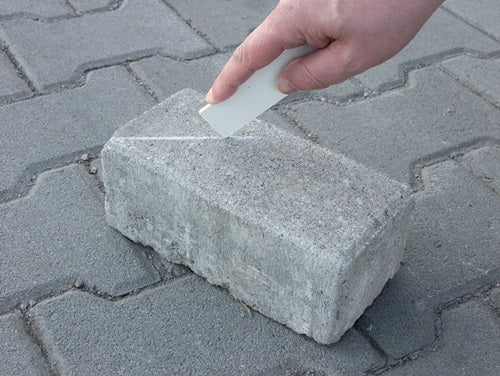 Pflastermarker PM passend für Garten- u Landschaftsbau 120 x 30 x 2 mm PROBST