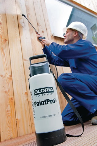 Drucksprühgerät Paint Pro 5 Füllinhalt 5 l 3 bar FKM Gewicht 17 kg GLORIA – Ansicht 3