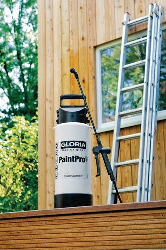 Drucksprühgerät Paint Pro 5 Füllinhalt 5 l 3 bar FKM Gewicht 17 kg GLORIA – Ansicht 4