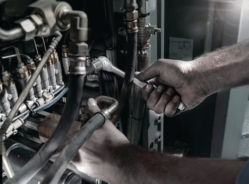 Hebelumschaltknarre Zyklop Metal switch 3/8 ? 72 Zähne Umschalthebel WERA – Ansicht 4