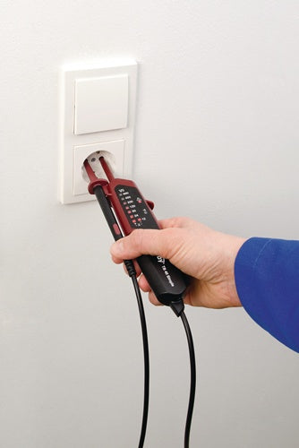Spannungs-/Durchgangsprüfür 40 Simple 12-690 V AC/DC CAT IV 300 V / CAT III 600 V TESTBOY – Ansicht 4
