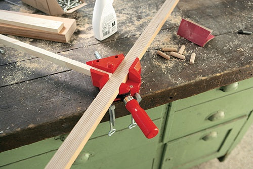 Winkelspanner WS Durchgangsweiße 30 mm BESSEY – Ansicht 4