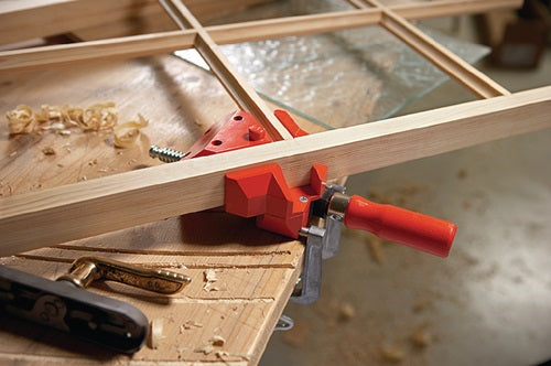 Winkelspanner WS Durchgangsweiße 30 mm BESSEY – Ansicht 3