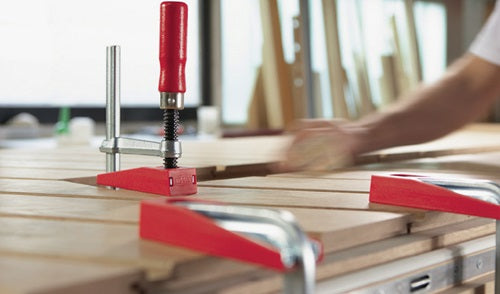 Flächenspanner FK Spannweiße 200 mm Ausladung 100 mm BESSEY – Ansicht 3