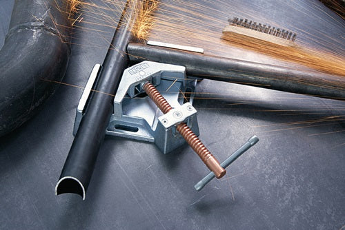 Metallwinkelspanner WSM Durchgangsweiße 60 mm BESSEY – Ansicht 3