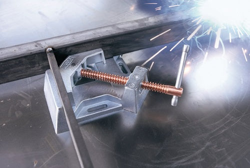 Metallwinkelspanner WSM Durchgangsweiße 60 mm BESSEY – Ansicht 5