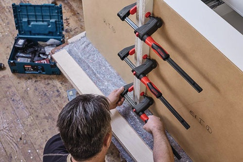 Getriebezwinge GearKlamp Spannweiße 150 mm Ausladung 60 mm BESSEY – Ansicht 4