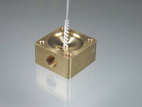 Rohrbürste microabrasiv Ø 16 mm 42 mm Nylon-AO OSBORN – Ansicht 3