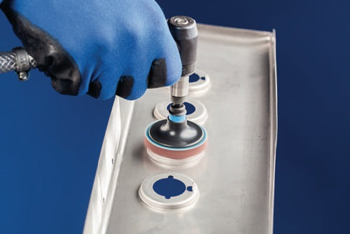 Stützteller COMBIDISC SBH Ø 50 mm mittelhart PFERD – Ansicht 3