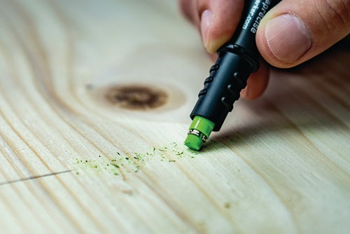 Finemarker Fine Dry 09 Länge 20 cm mit 5 Graphit-Minen HB PICA – Ansicht 5
