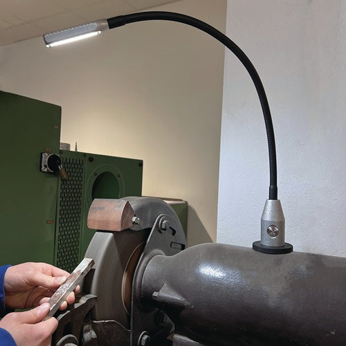 LED-Arbeitsleuchte Glanzlicht 3 W 300 lm BAUER & BÖCKER – Ansicht 6