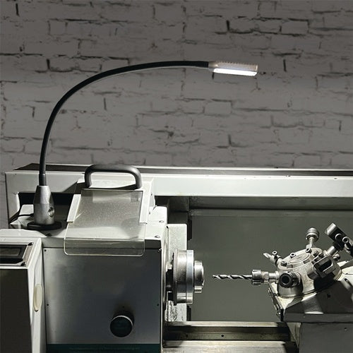 LED-Arbeitsleuchte Glanzlicht 3 W 300 lm BAUER & BÖCKER – Ansicht 5