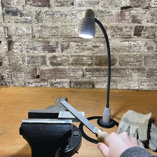 LED-Arbeitsleuchte Flexi 90° 45 W 450 lm BAUER & BÖCKER – Ansicht 5