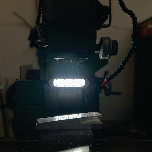 LED-Maschinenleuchte Lichtleiste L 24 W 2400 lm BAUER & BÖCKER – Ansicht 5