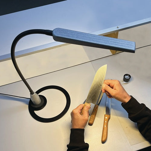 LED-Arbeitsleuchte Silhouette 10 W 960 lm BAUER & BÖCKER – Ansicht 6