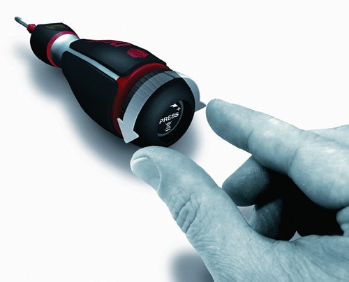 Drehmomentschraubendreher 2835 08 - 3 Nm WIHA – Ansicht 3