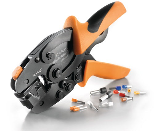 Aderendhülsensortiment 4501-teilig 05 - 6 mm² Raaco-Box weißMÜLLER – Ansicht 4