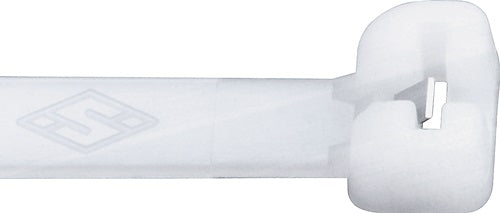 Kabelbinder MET Länge 186 mm Breite 45 mm Polyamid 66 natur 100St/Btl SAPISELCO – Ansicht 3