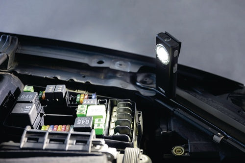 LED-Akkuhandleuchte 37 V 2000 mAh Li-Ion 1200 lm ANSMANN – Ansicht 4