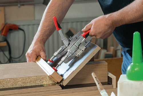 Schubstangenspanner Größe 15 BESSEY – Ansicht 3