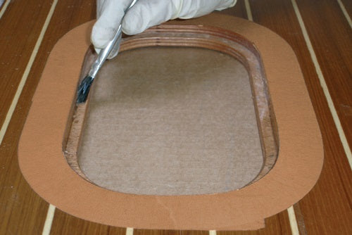 Kreppband tesakrepp® 4319 stark gekreppt hellbraun Länge 50 m Breite 19 mm Rolle TESA - VPE: 16 – Ansicht 3