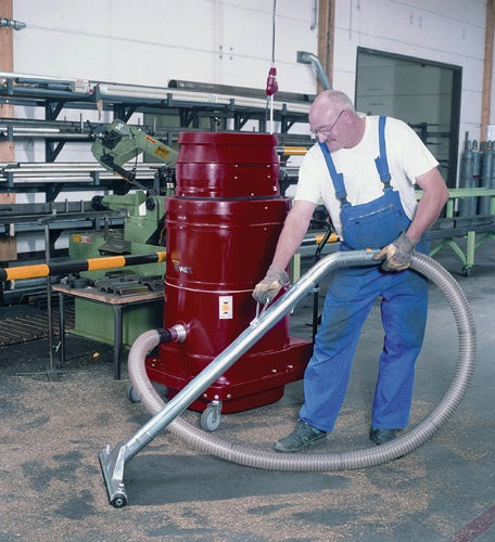Absaug- und Förderschlauch AIRDUC® PUR 355 AS Innen-Ø 35 mm Außen-Ø 4500 mm 5 mm Länge 10 m NORRES - VPE: 10 – Ansicht 3