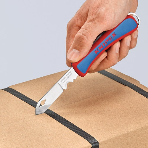 Elektrikerklappmesser L120mm Klklappbar SB KNIPEX – Ansicht 5