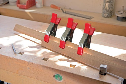 Federzwinge XM5EU Spannweiße 50 mm Ausladung 57 mm BESSEY – Ansicht 3